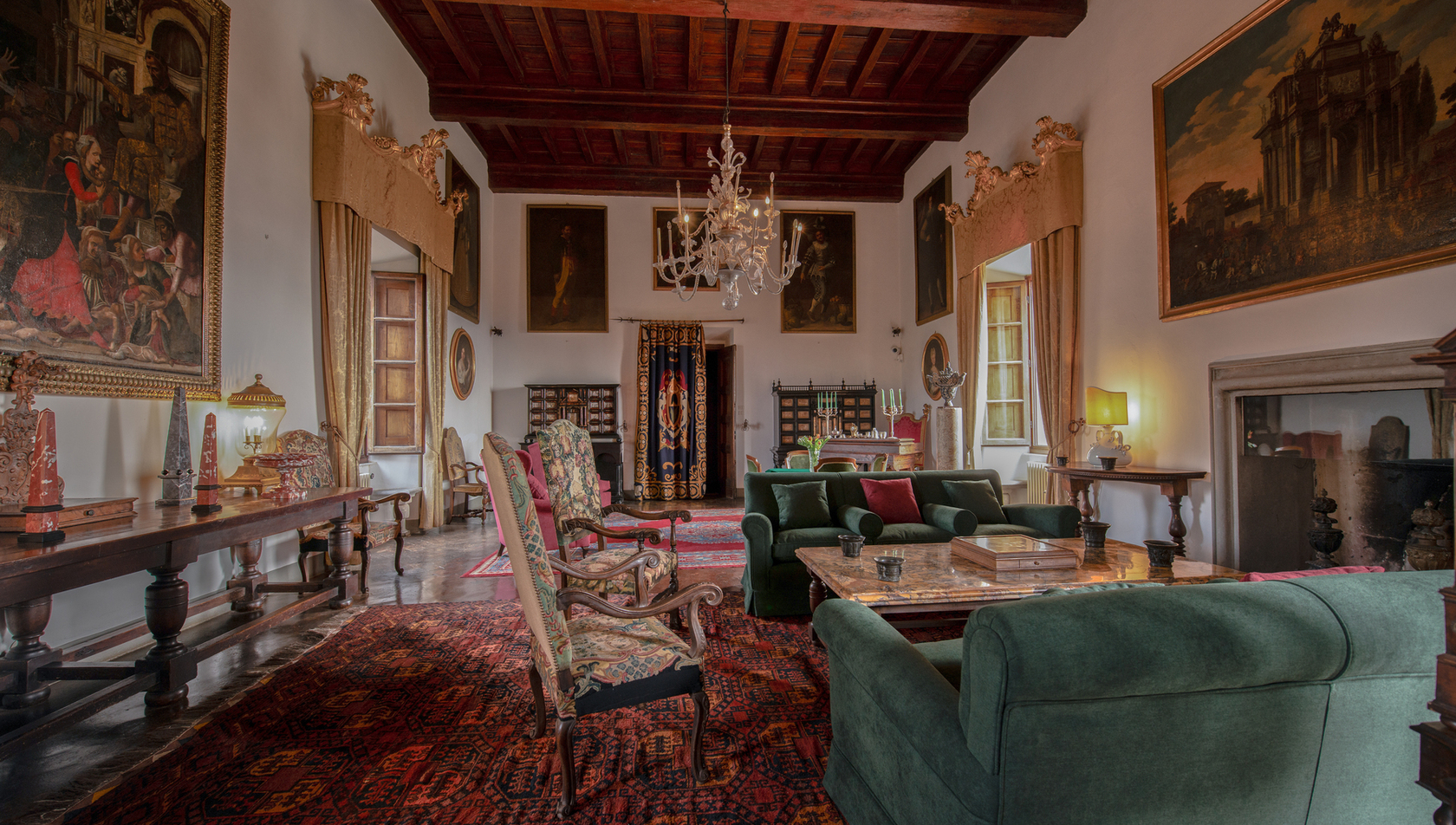 Interiors
